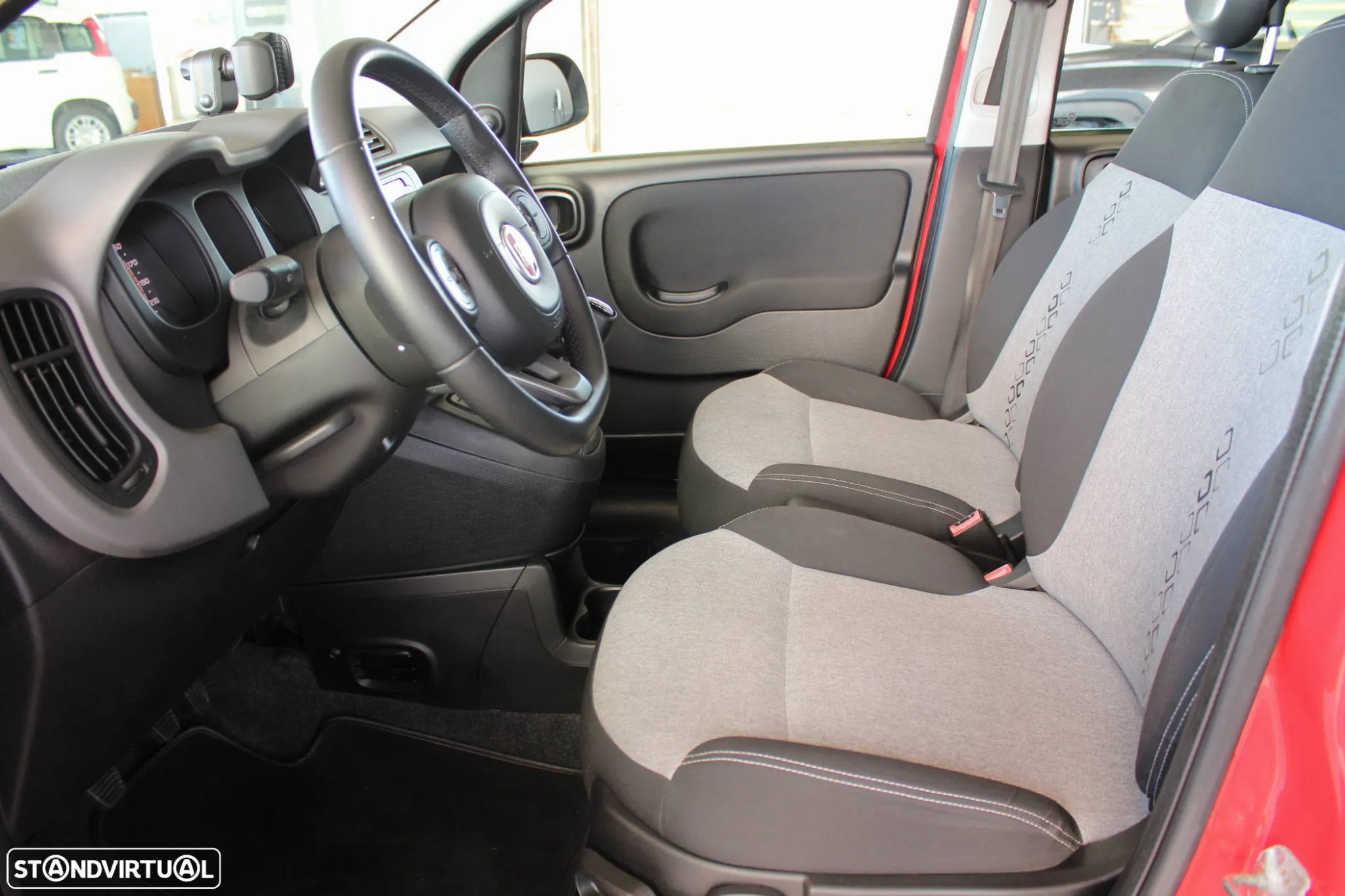 Fiat Panda 1.2 Young - 8
