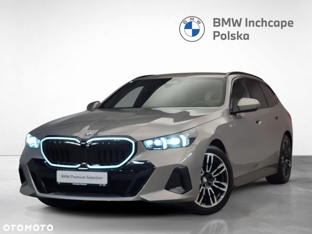 BMW Seria 5 520d xDrive mHEV M Sport - 2