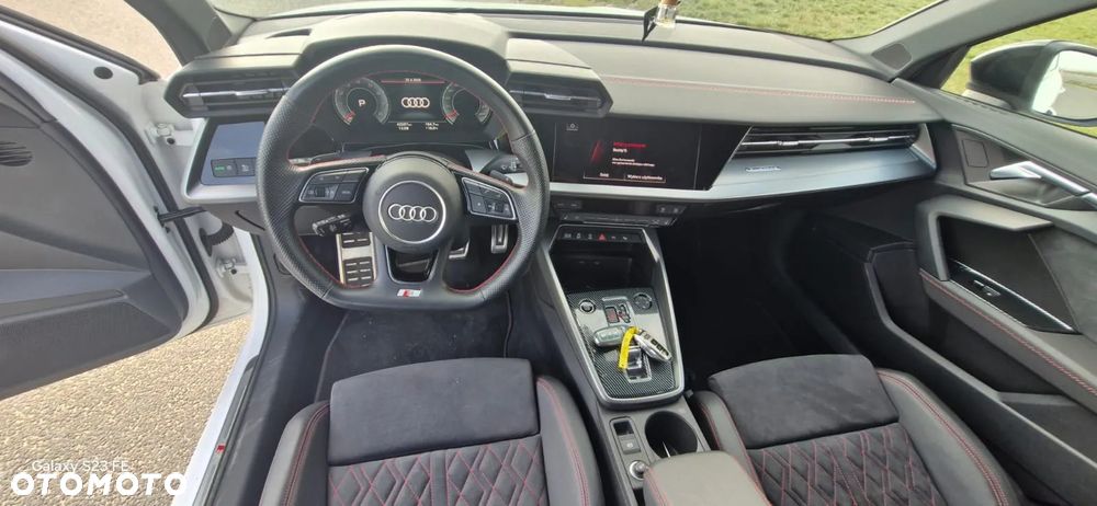 Audi A3 40 TFSI Sportback quattro S tronic S line - 13