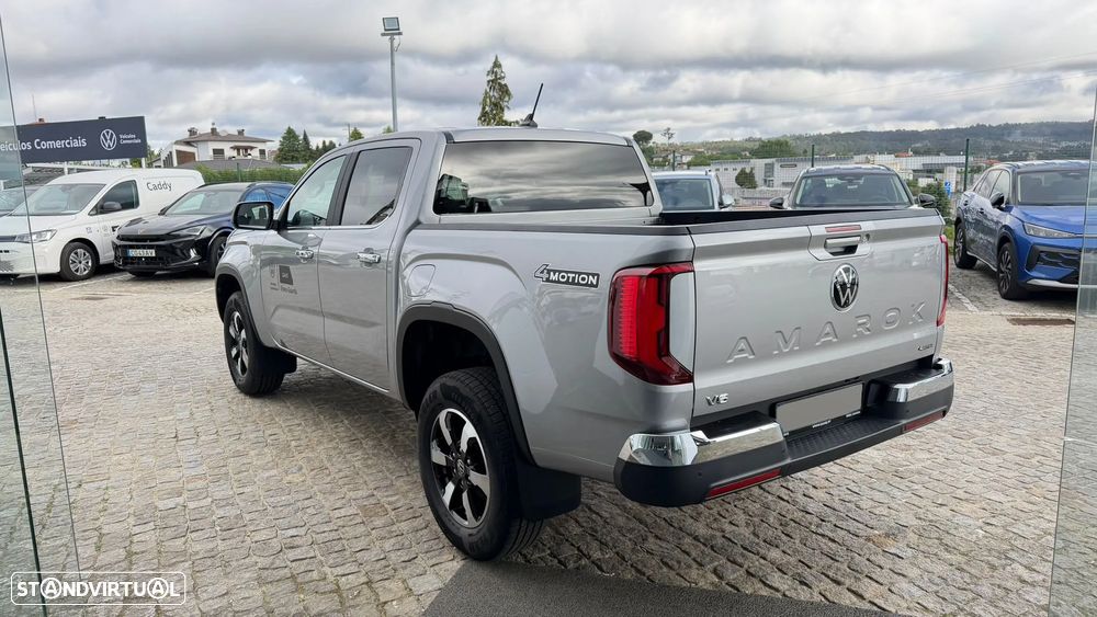 VW Amarok 3.0 TDI Style 4x4 - 5