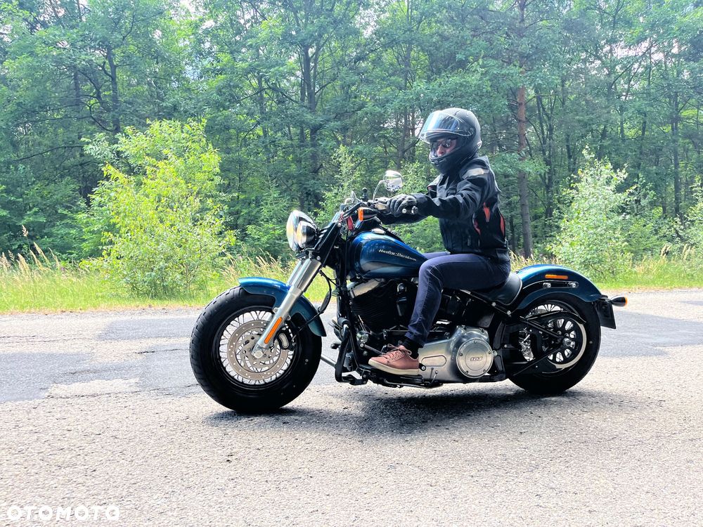 Harley-Davidson Softail - 22