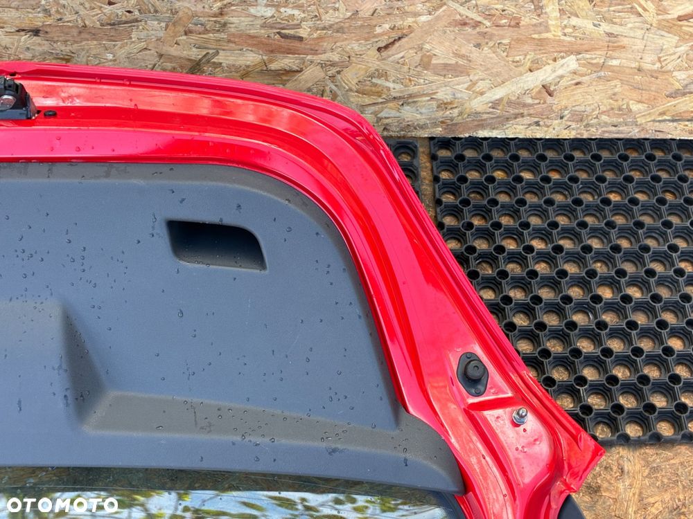 OPEL CORSA D 5D Y547 KOD LAK. KLAPA BAGAŻNIKA KLAPA TYŁ KOMPLET - 13