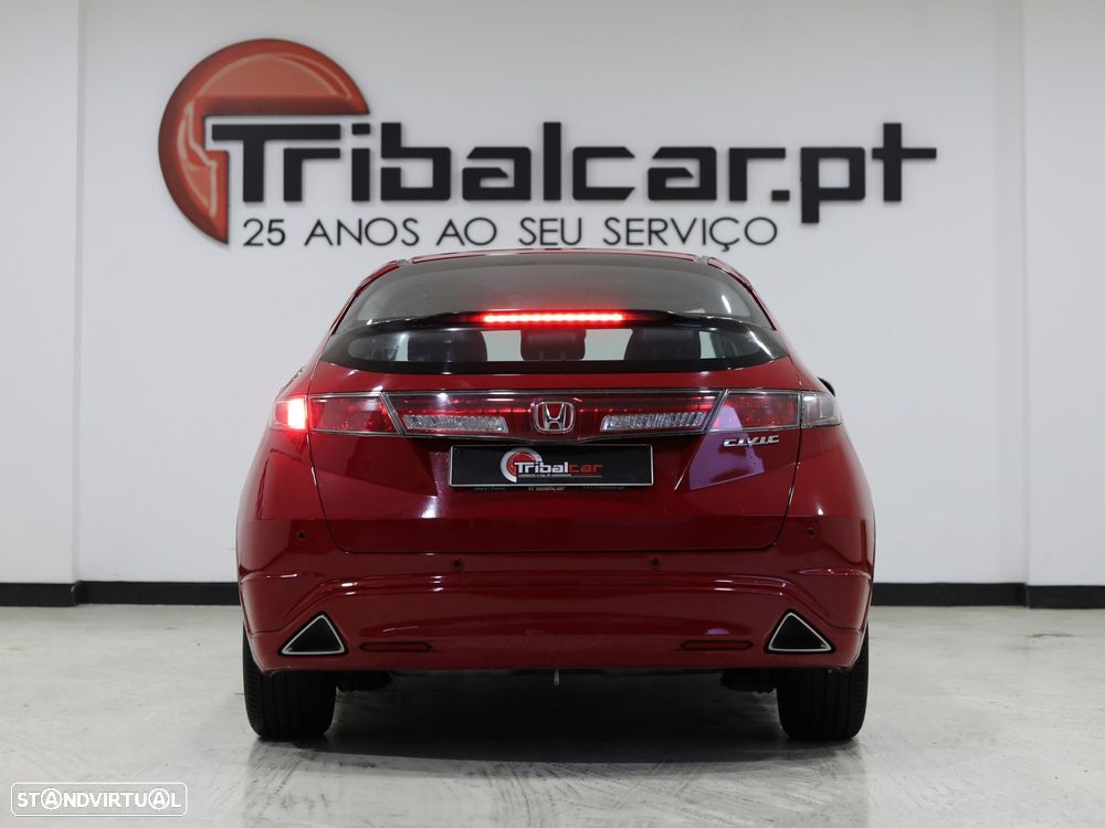 Honda Civic 1.4 i-VTEC Sport Edition - 3