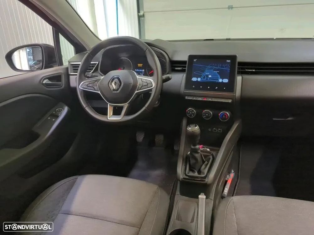 Renault Clio TCe 90 EQUILIBRE - 4