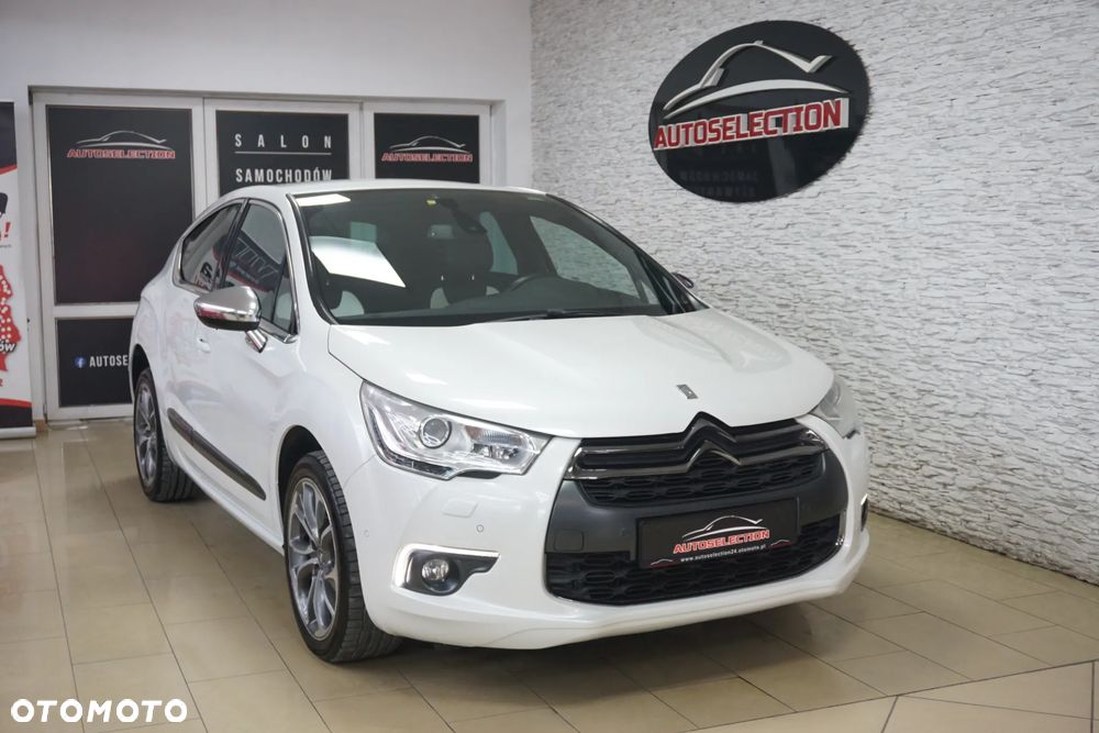 Citroën DS4 THP 200 Pure Pearl - 9