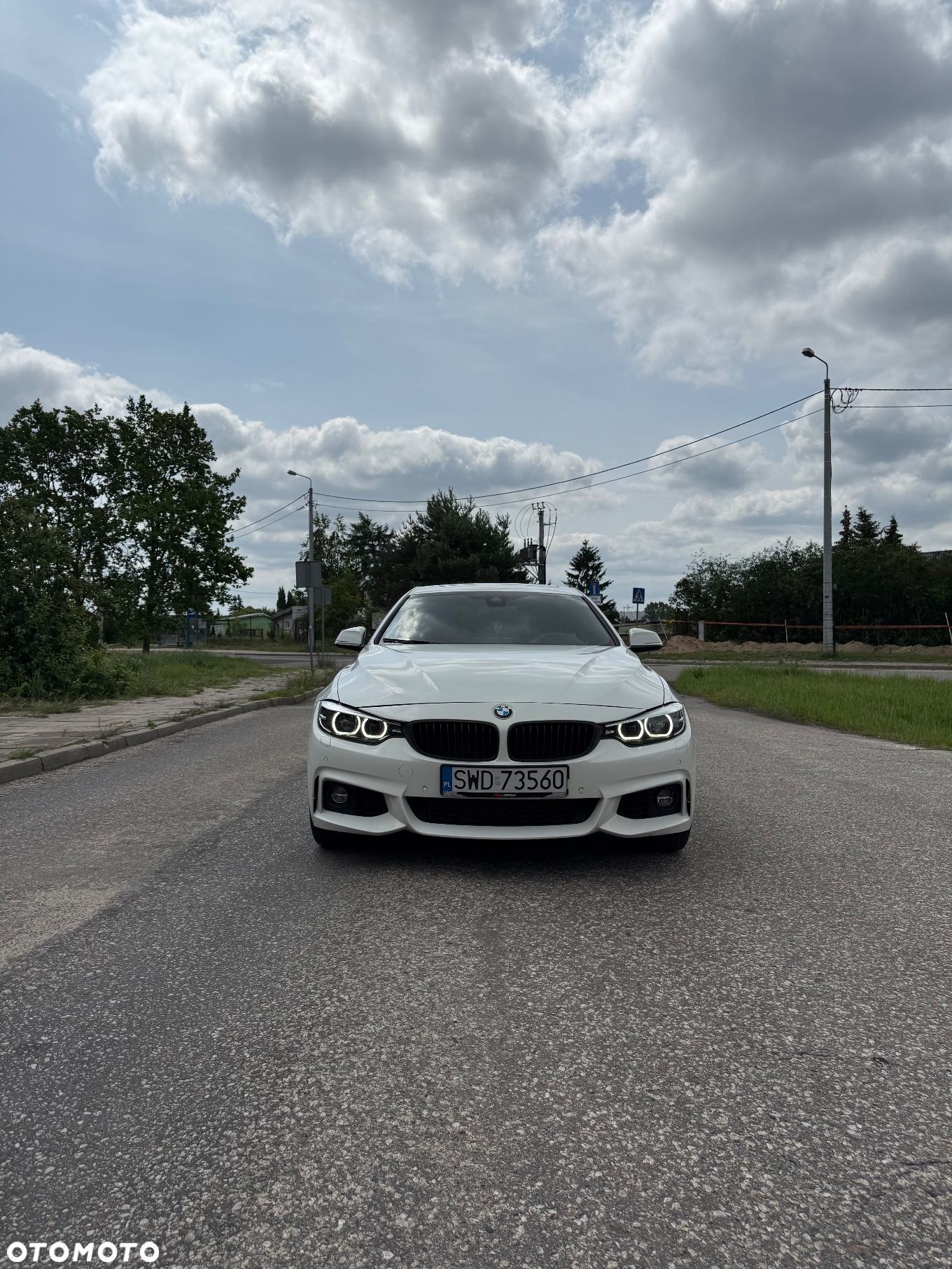 BMW Seria 4 435i Gran Coupe xDrive M Sport - 2