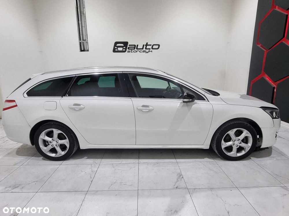 Peugeot 508 - 5