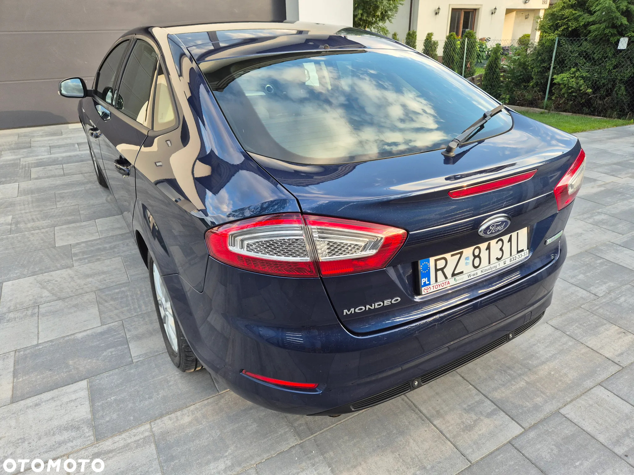 Ford Mondeo 1.6 T Gold X - 20