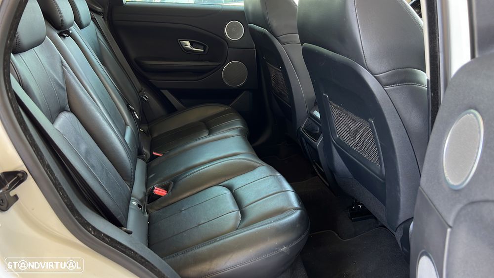 Land Rover Range Rover Evoque TD4 Aut. SkyView Edition - 12