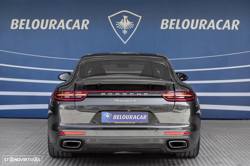 Porsche Panamera 4 E-Hybrid - 5