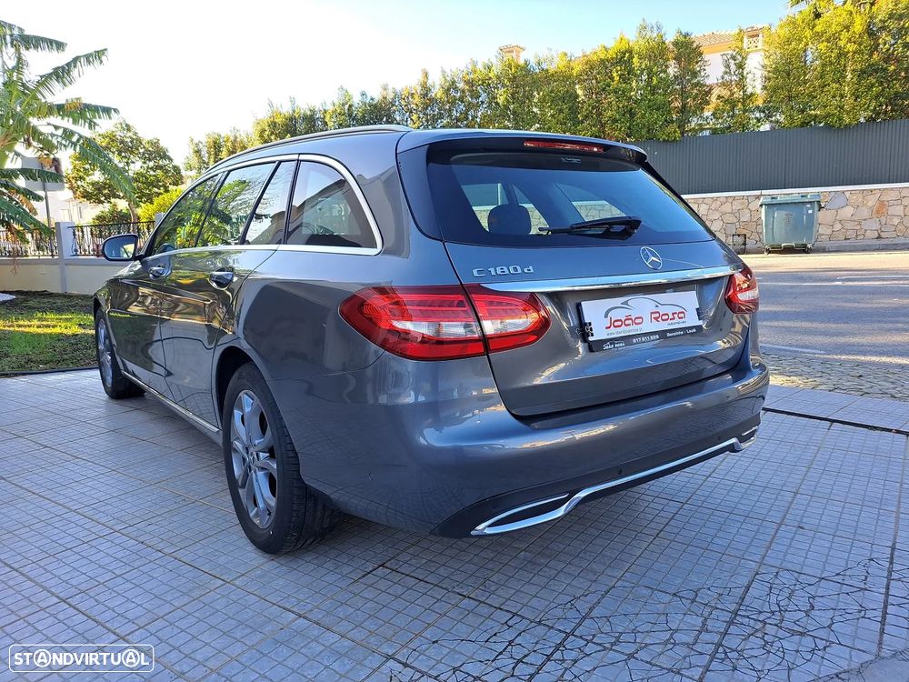 Mercedes-Benz C 180 BlueTEC Fleet Pack - 5