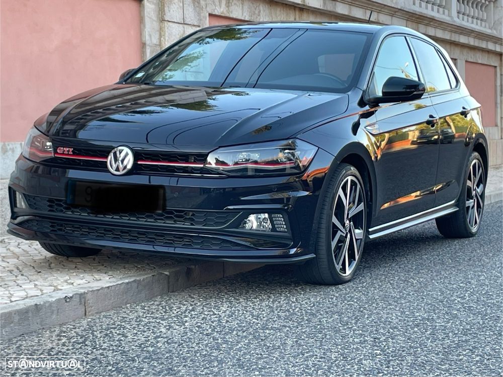 VW Polo 2.0 TSI GTI DSG - 15