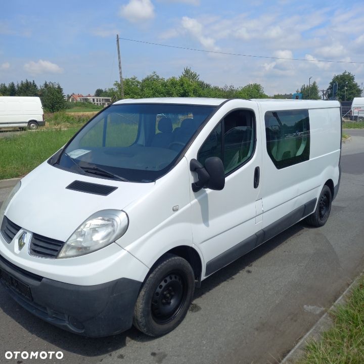 Renault TRAFIC - 15