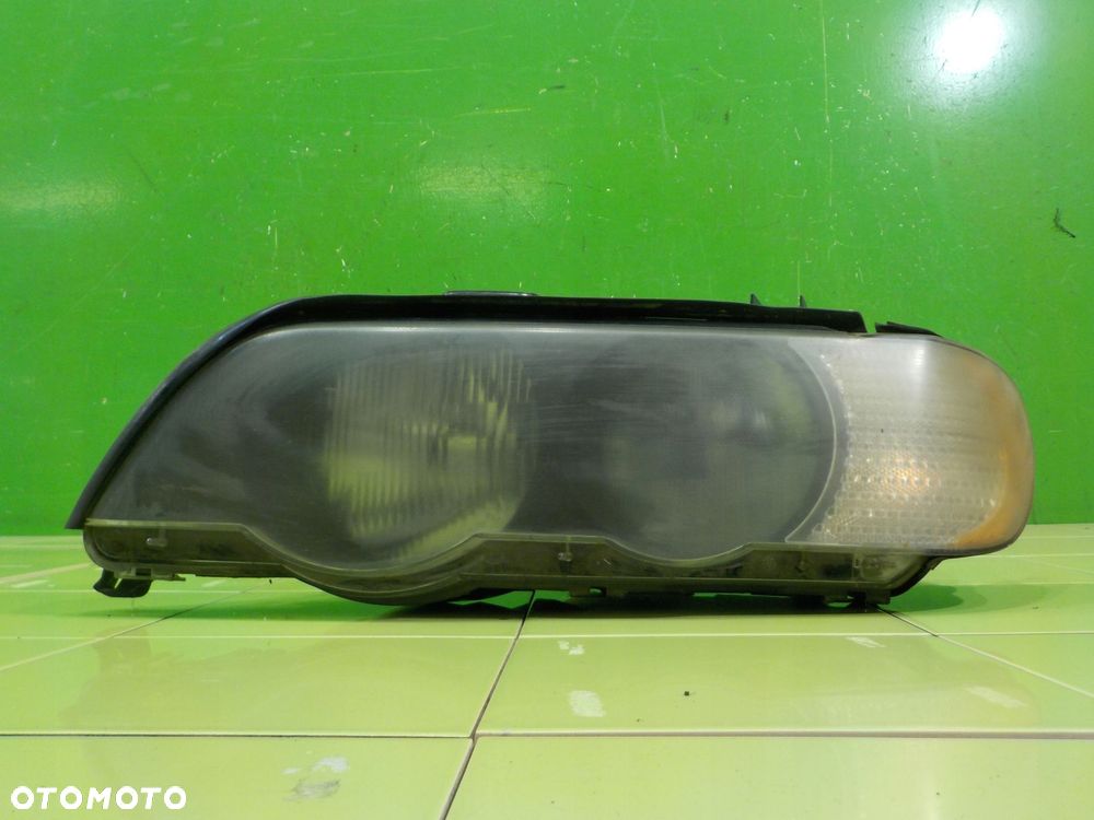 BMW X5 E53 3.0 B 01r 5D lampa lewa przod - 2