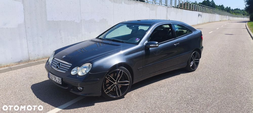 Mercedes-Benz Klasa C - 1