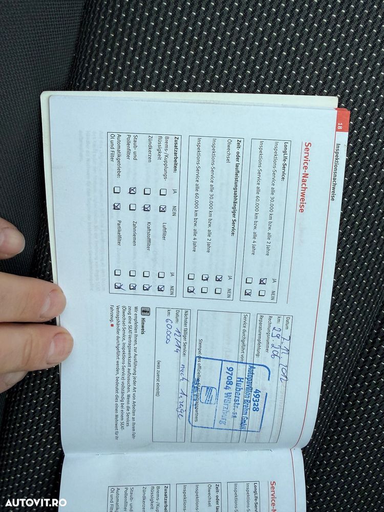 Seat Exeo 2.0 TDI CR Ecomotive Style - 21