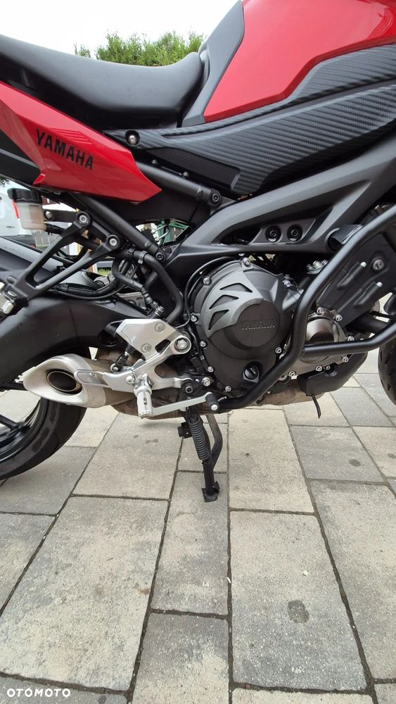 Yamaha Tracer - 12