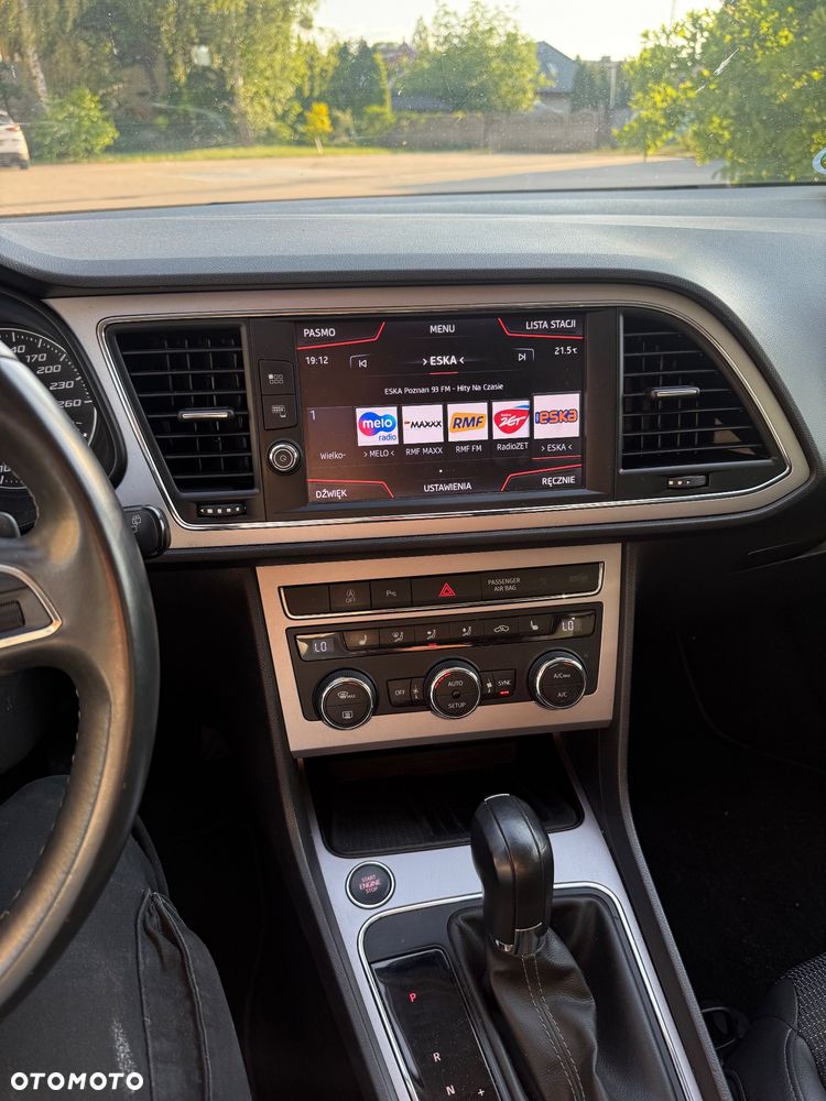 Seat Leon 2.0 TDI Xcellence S&S DSG - 22