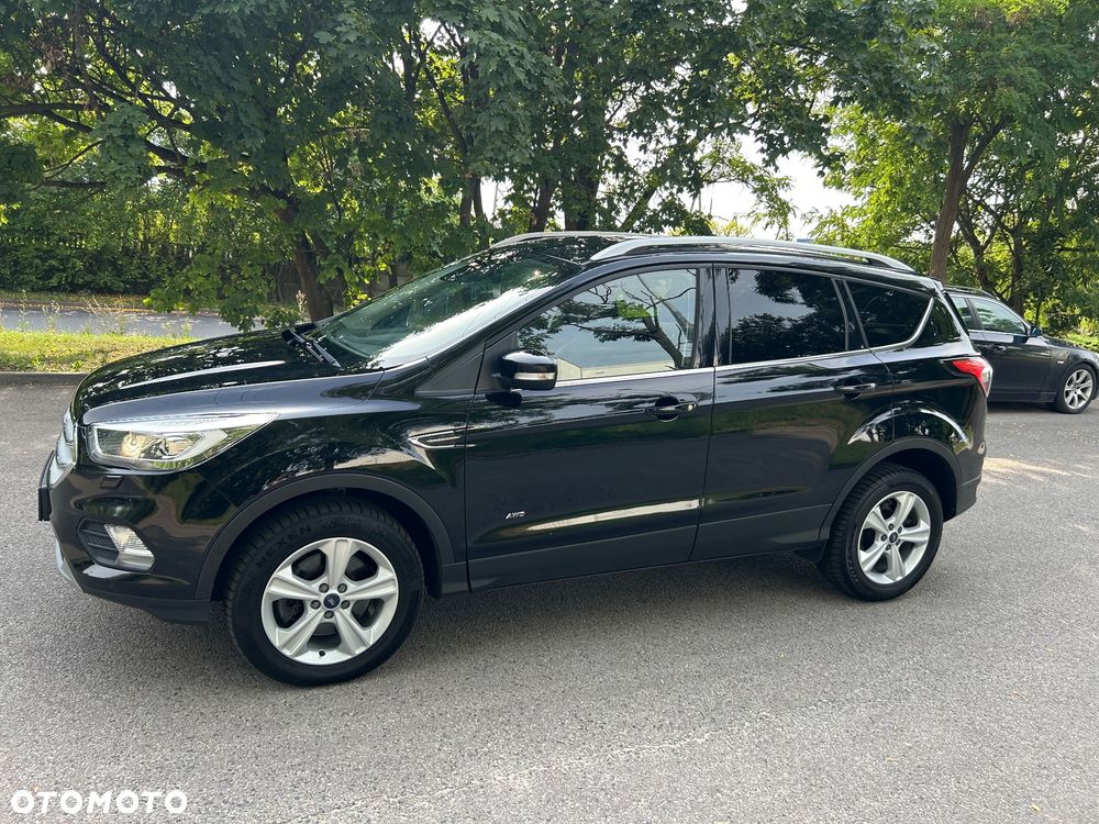 Ford Kuga 1.5 EcoBoost AWD Titanium ASS - 5