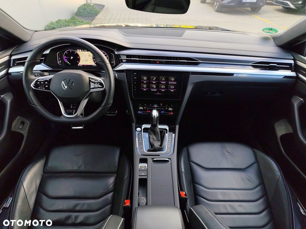 Volkswagen Arteon 2.0 TDI 4Motion R-Line DSG - 16