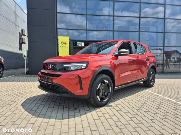 Opel Frontera 1.2 T mHEV Edition eDTC6