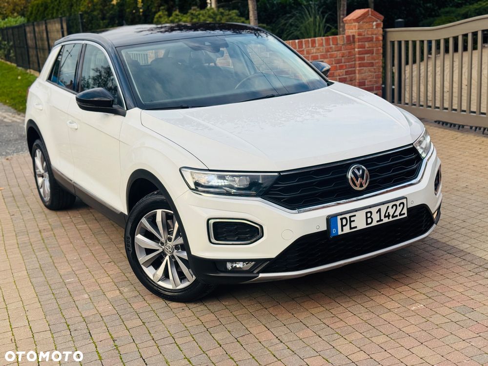 Volkswagen T-Roc 1.0 TSI OPF Life - 4