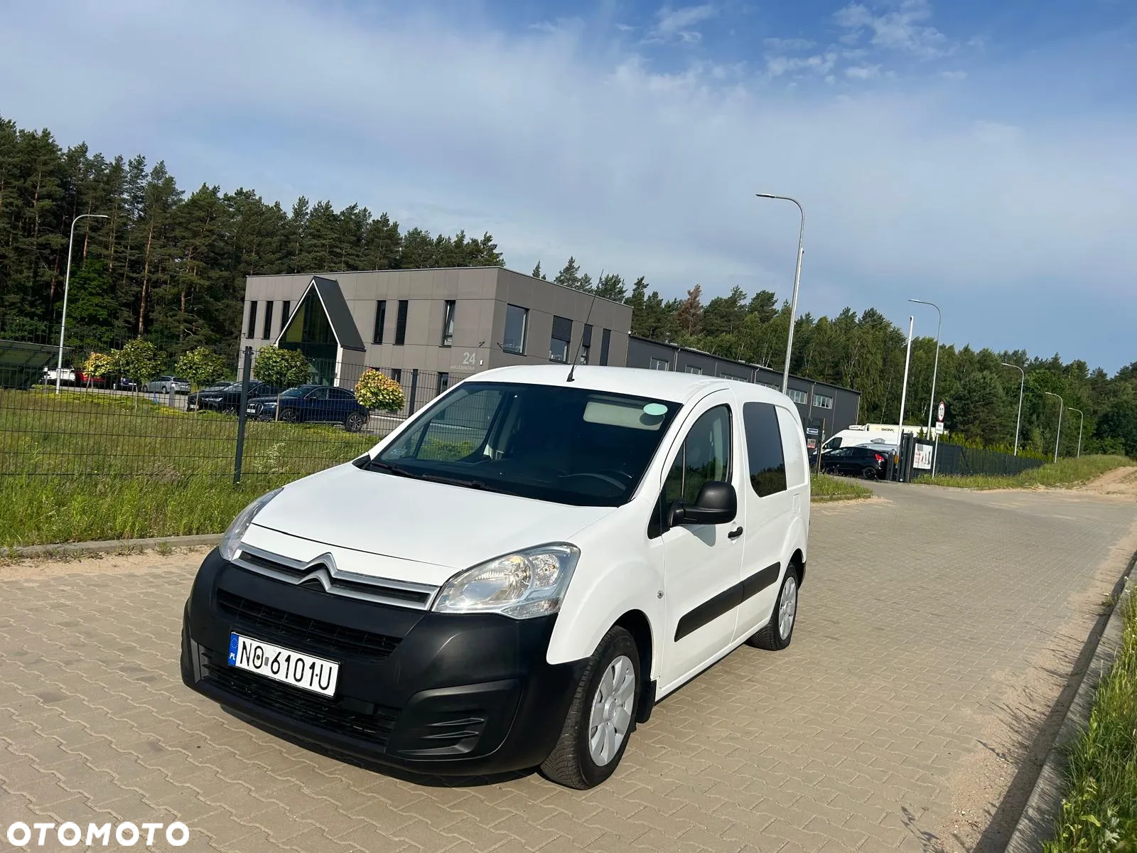 Citroën Berlingo 1.6 HDi Selection - 3