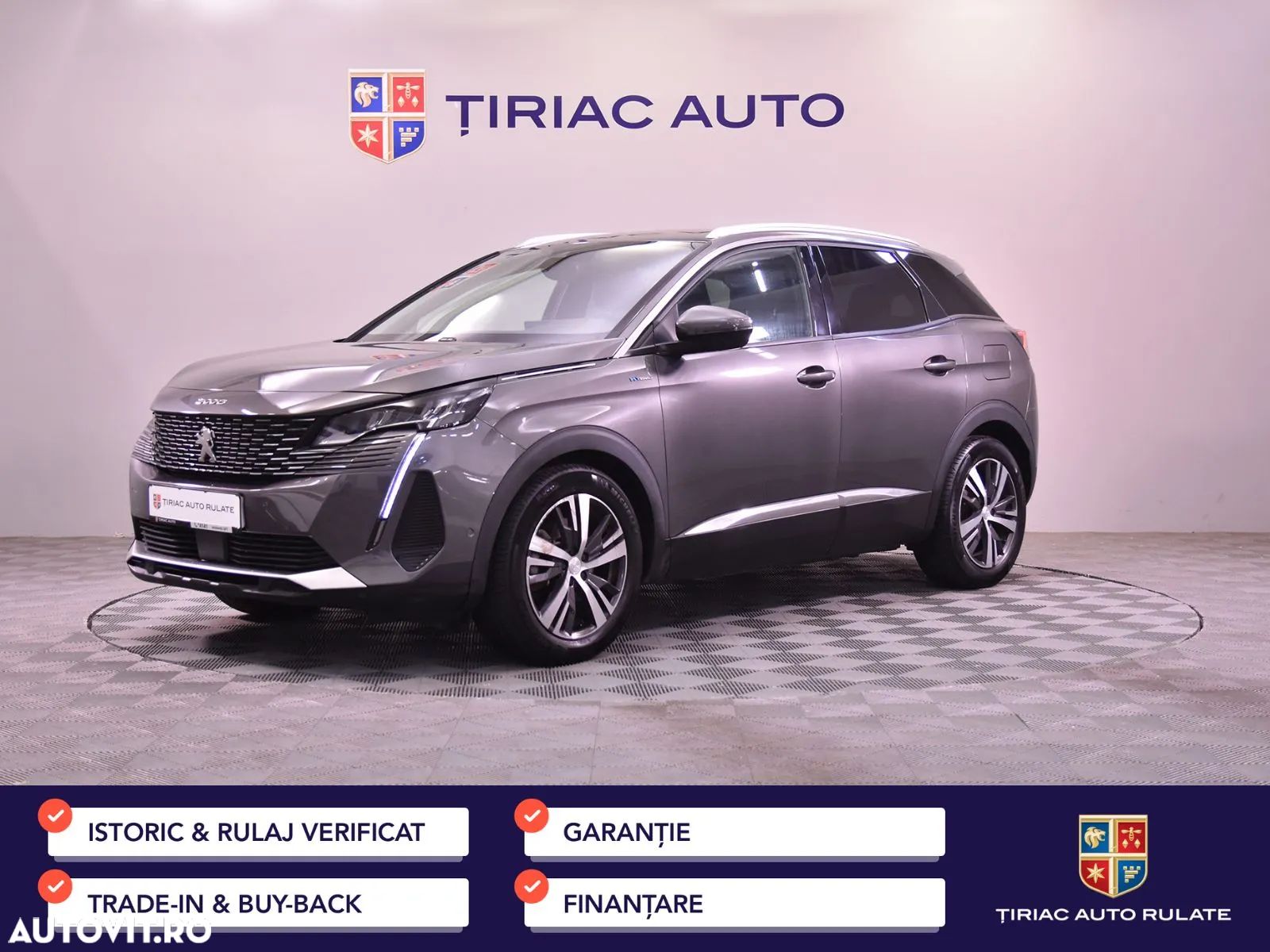 Peugeot 3008 - 1