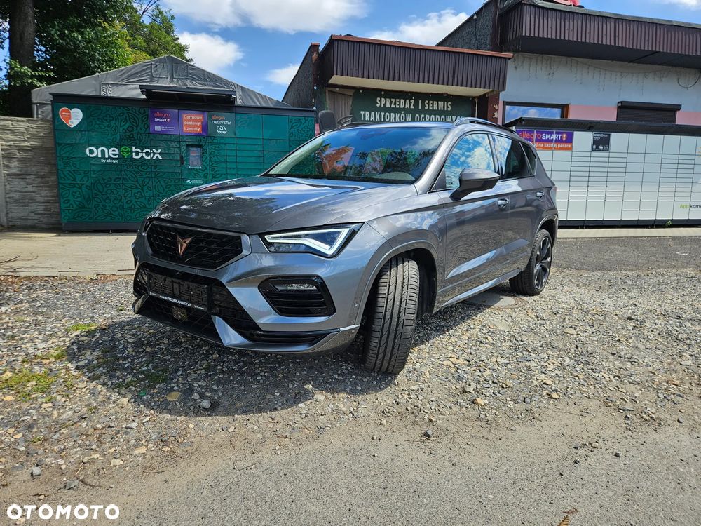 Cupra Ateca 1.5 TSI DSG - 1