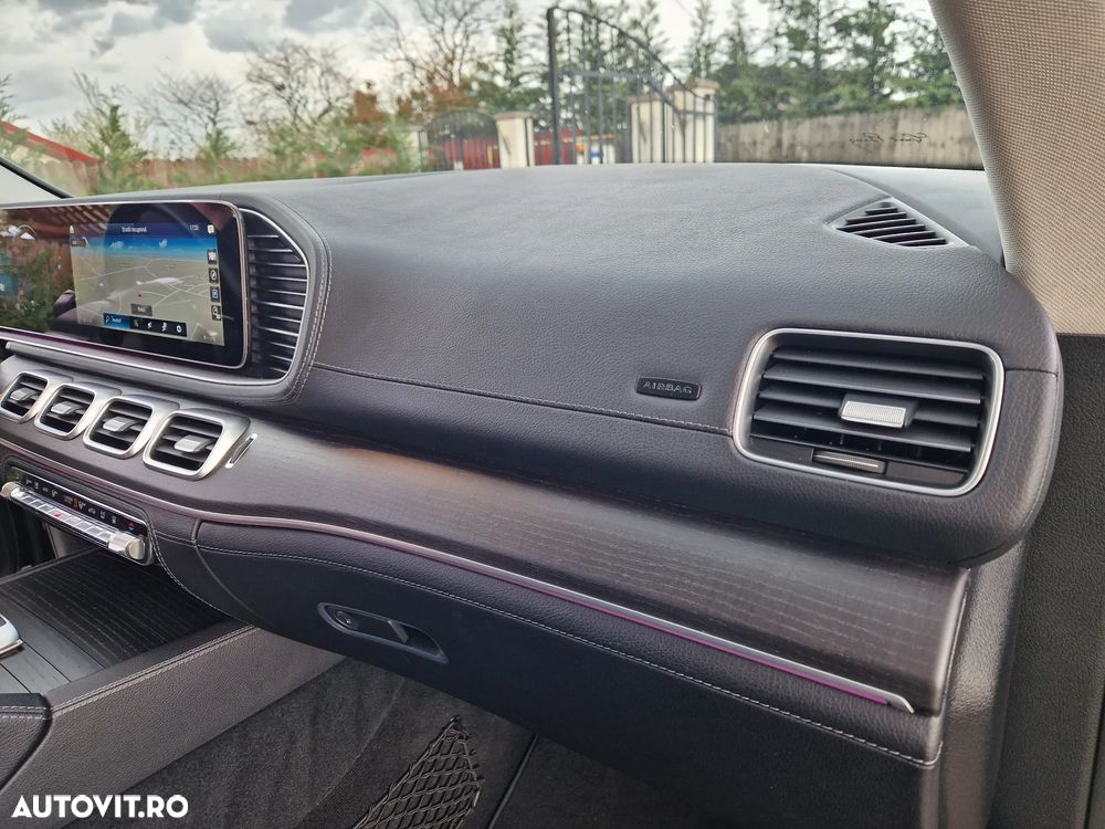 Mercedes-Benz GLE 350 e 4MATIC 9G-TRONIC AMG Line - 18