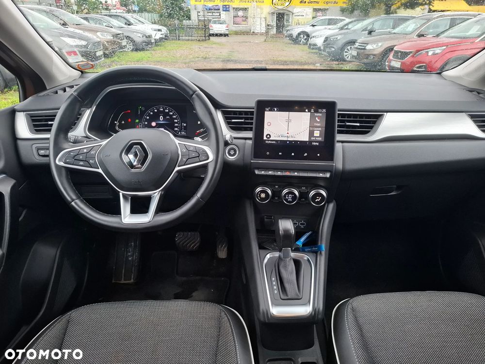 Renault Captur 1.3 TCe mHEV Intens EDC - 14