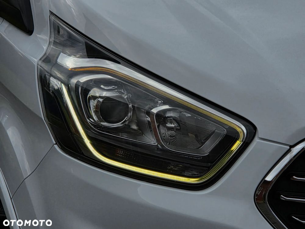 Ford Tourneo Custom 2.0 EcoBlue Hybrid L2 Trend - 39