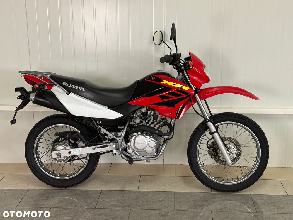 Honda XR - 3