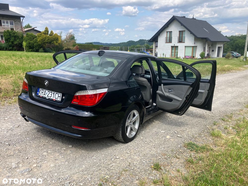 BMW Seria 5 520d - 19