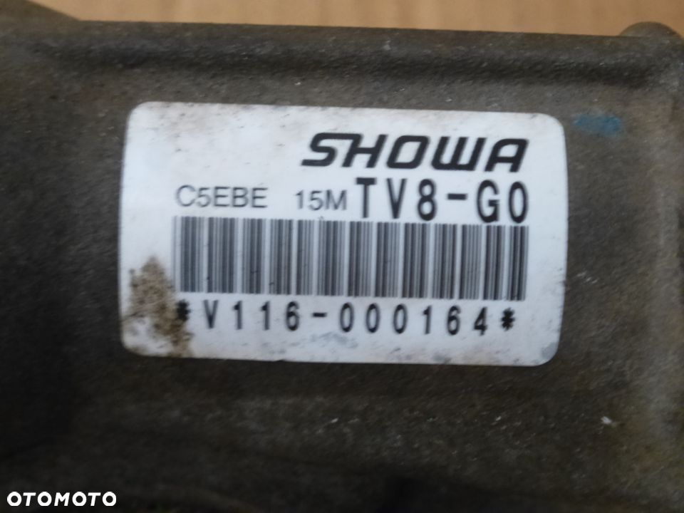 UKŁAD KIEROWNICZY MAGLOWNICA HONDA CIVIC TYPE-R IX  gwa!!! - 3