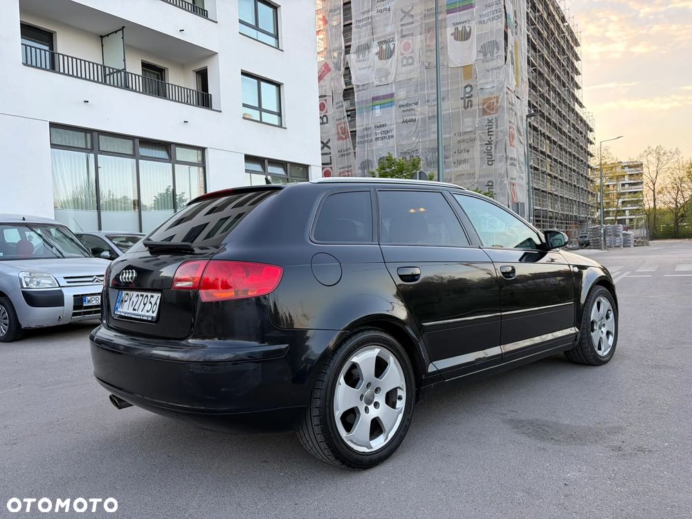 Audi A3 Sportback 2.0 TDI DPF Ambition - 5