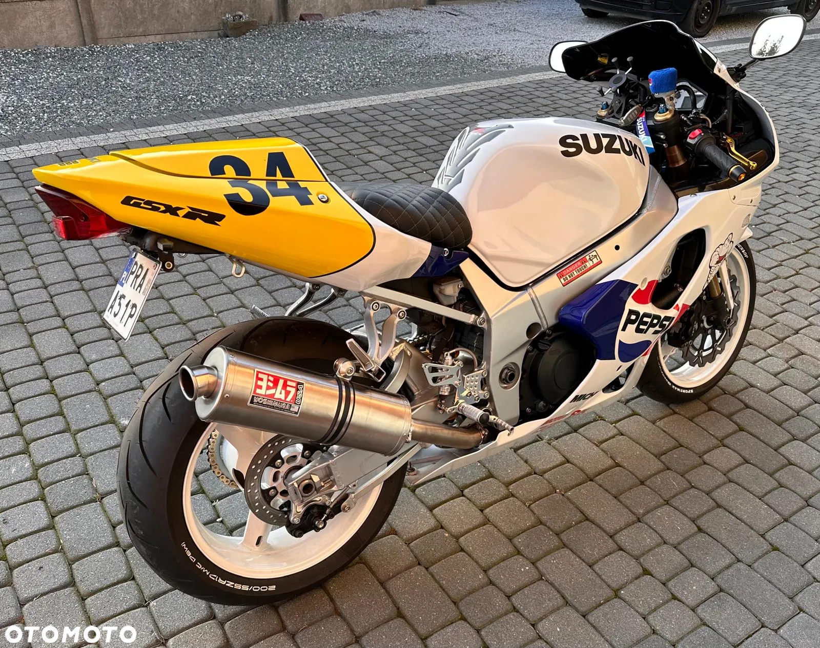 Suzuki GSX-R - 5