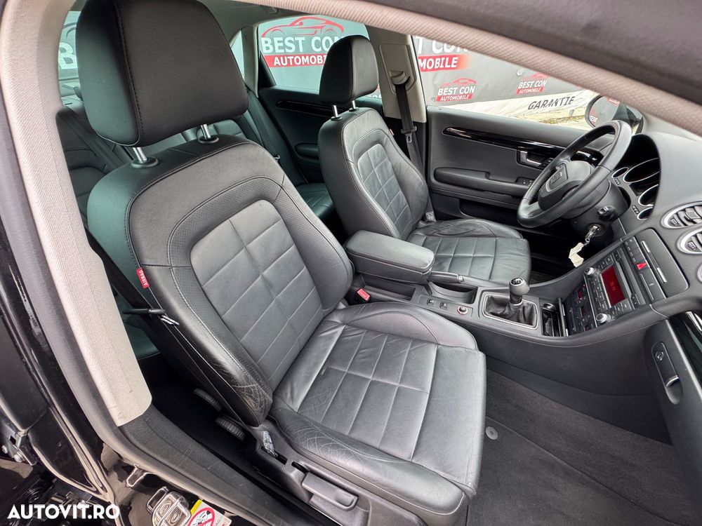 Seat Exeo 2.0 TDI CR Sport - 7