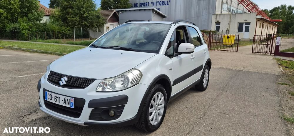 Suzuki SX4 2.0DDIS GS 4WD - 1