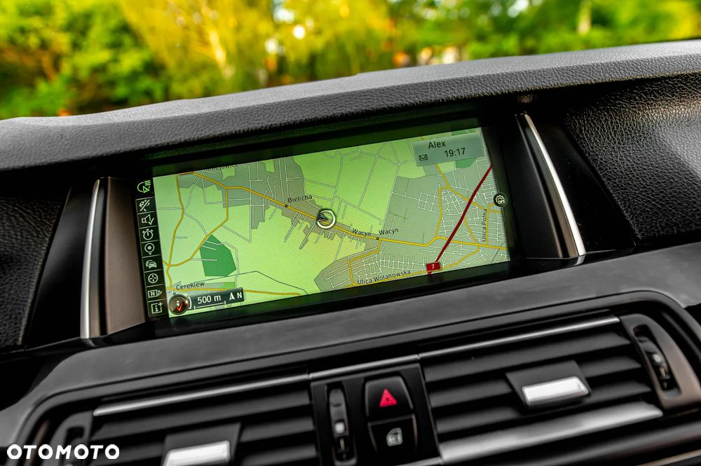 BMW Seria 5 530d Sport-Aut Luxury Line - 29