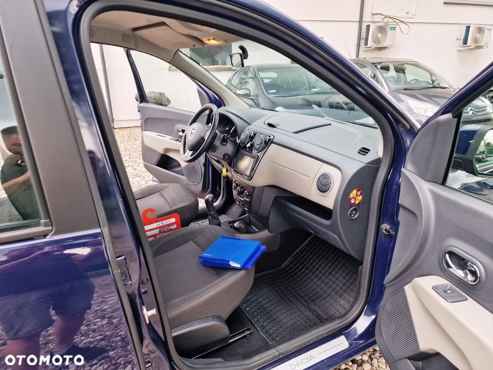 Dacia Lodgy - 15