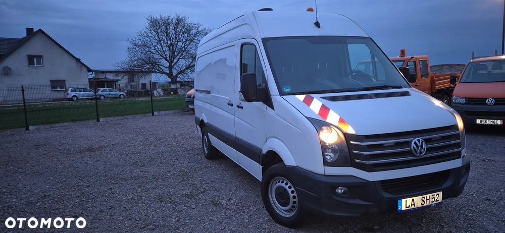 Volkswagen Crafter - 3