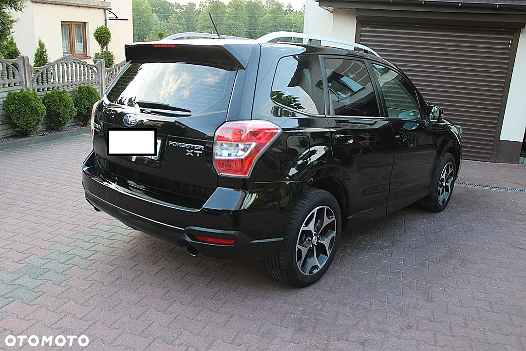Subaru Forester 2.0XT Platinum Lineartronic - 5