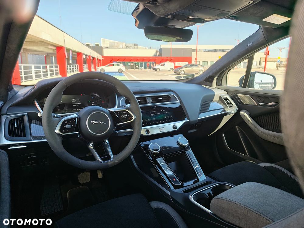 Jaguar I-Pace EV400 AWD HSE - 8
