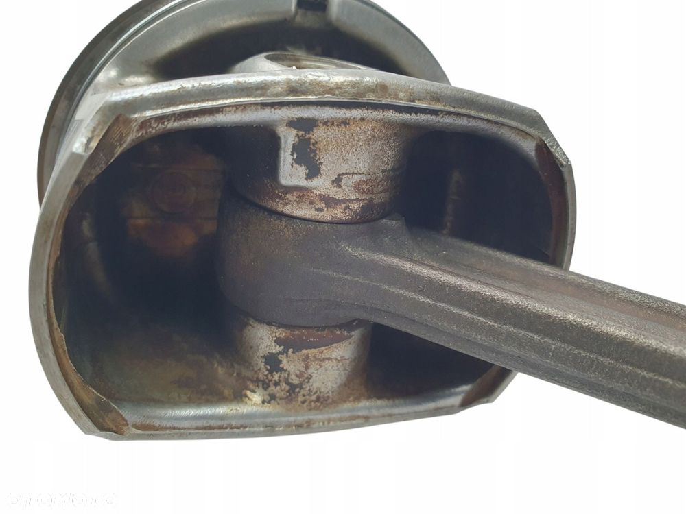 TŁOK SILNIKA VW Polo IV Skoda Roomster Seat Ibiza 1.2 12V BMD AWY AZQ 76L79 - 6
