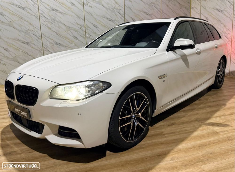 BMW 525 d Pack M Auto - 1