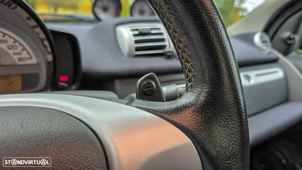 Smart ForTwo Coupé 0.8 cdi Pulse 54 Softouch - 11