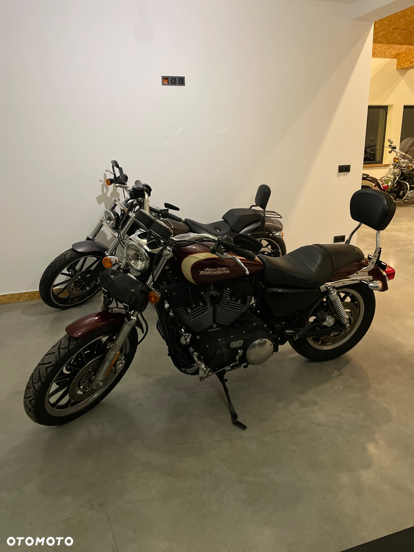 Harley-Davidson Sportster Nightster 1200N