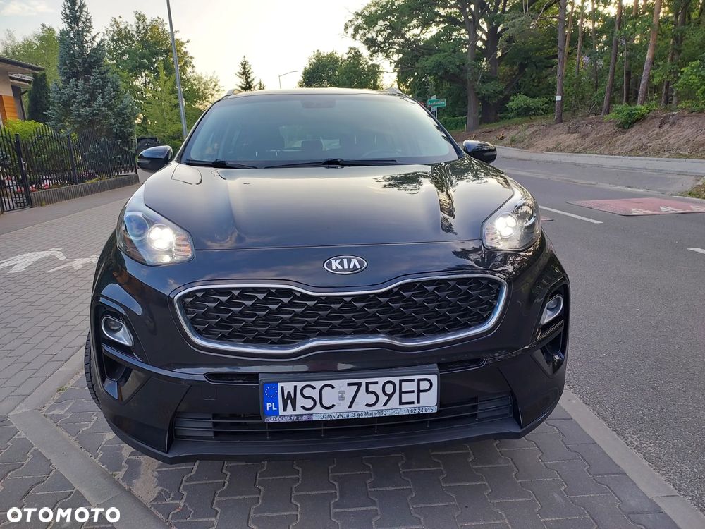 Kia Sportage 1.6 GDI M 2WD - 2