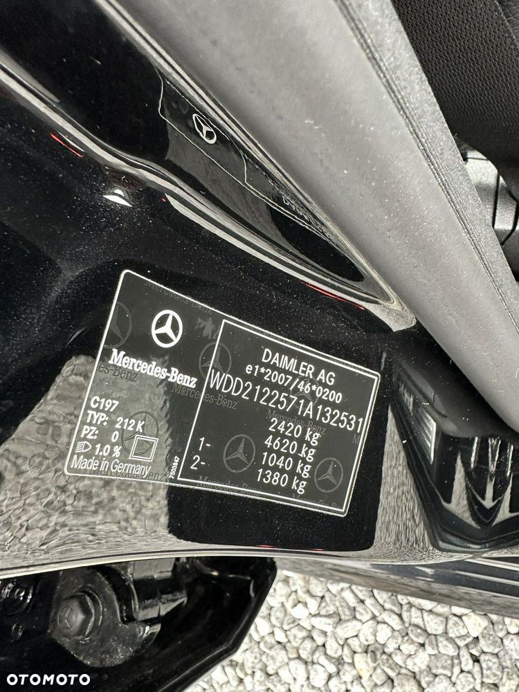 Mercedes-Benz Klasa E - 18